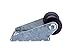 attwood 11221-3 Boat Trailer Roller Assembly with Keel Bracket