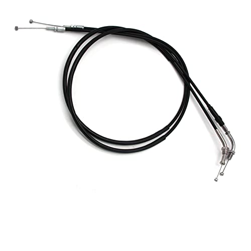 para VTX1800 2002-2008, 17910-MCV-000/17920-MCV-000 para Motocicleta, Cable de Acelerador Empuje y tracción, Cables línea para Scooter