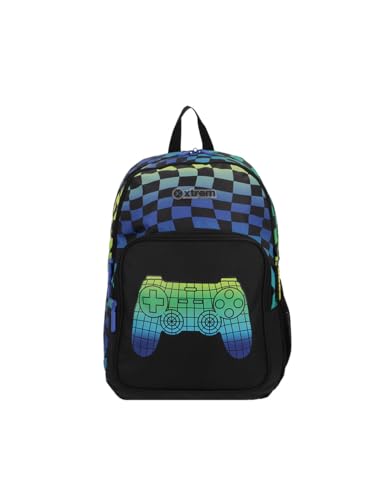 Xtrem Hopper 4Xt Backpack Black Gamer