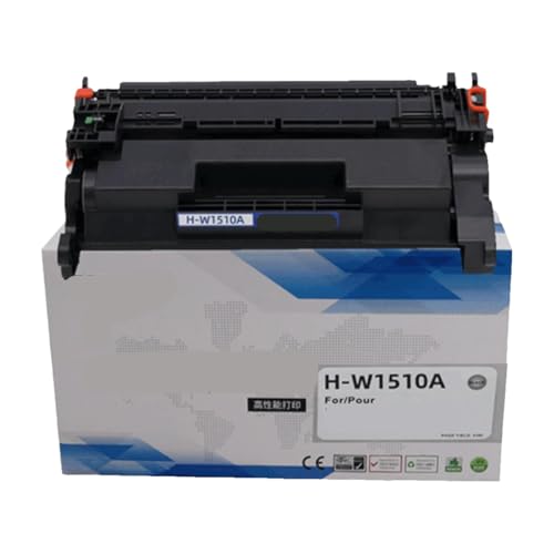 Toner W1510A 151A pour espace de télétravail efficace et impressions fluides sur MFP 4103