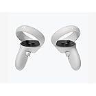 A Pair Official Meta Oculus Quest 2 Right and Left Hand Touch Controllers