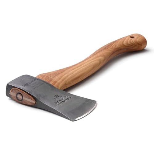 Hultafors 840025 “H 006 SV” Hatchet – Brown
