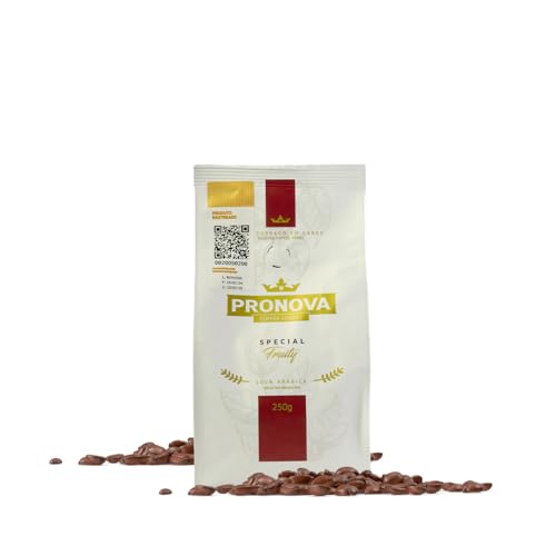 Pronova Coffee Stories Special Fruity - Café Especial em Grãos 250g