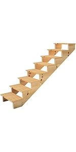 Scala Esterna Zincata &ndash; Gaspari Serramenti Srl