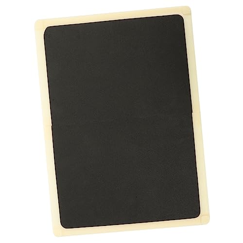 Hemoton Professional Taekwondo Breaking Board Reusable Martial Arts Kicking Pad for Boys and Girls