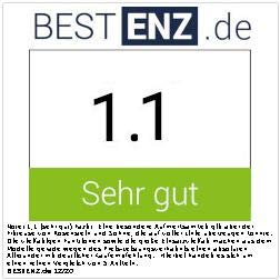 Rosenstein & Söhne Heißluftfritteuse: Digitale XXL-Heißluft-Fritteuse & Mini-Umluft-Ofen, 18 Programme, 12 l (Heißluftfritteuse XXL, Mini, Heißluftfritteusen Backöfen) – Bild 7