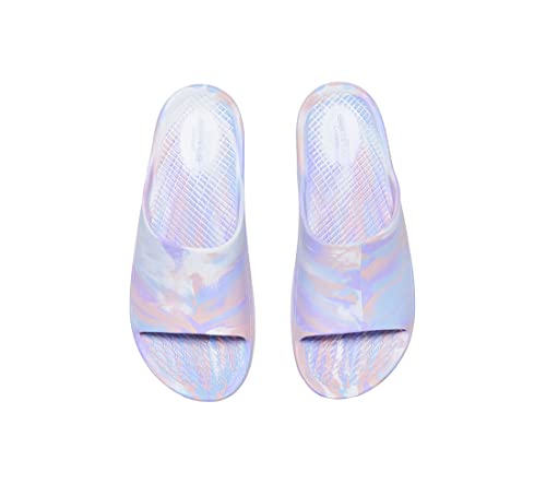 Anywear Vibe Slides, Slip-Resistant Recovery Mens & Womens Slide Sandals3