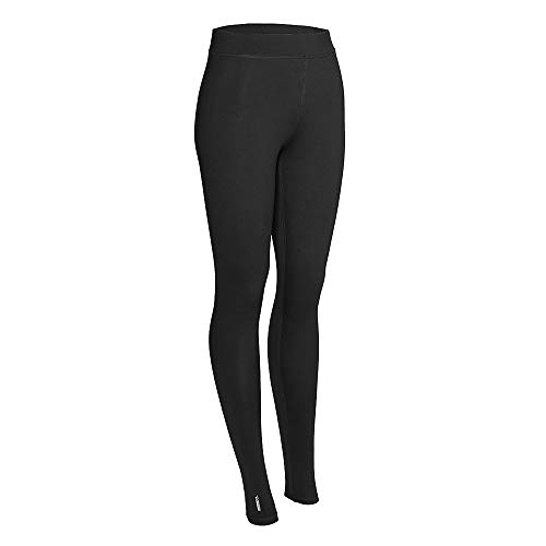 Duofold Womens Flex Weight Pant (Black - S)