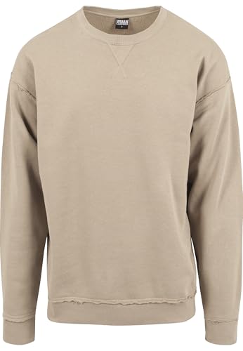 Sweat Oversized Urban Classics pour Homme Idéal pour Look Urbain Quotidien