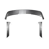 Améliorez l'impact visuel, donnez une allure plus sportive à votre voiture, créez un look iconique et démarquez-vous des modèles similaires.