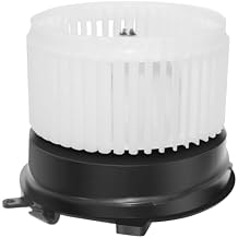 SCITOO HVAC Blower Motor Fan Replacement Motor Front fit For Nissan Sentra 2007-2012 For Rogue 2008-2013, For Rogue Select 2014-2015, OE Replace-700253, 27225-JM01B, 27225ET00A, 27225ET10A, 27225EN000