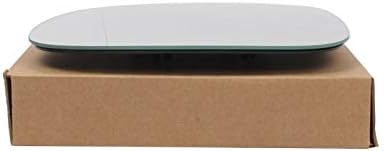 FidgetKute Heated Left Side Rear View Mirror Glass for VW Amarok Traner T6