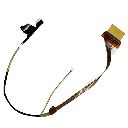 Câble écran LED pour Sony VGN-AW réparer affichage noir ordinateur portable