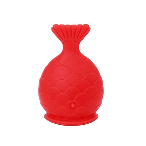 Women Sexy Full Lip Plumper Enhancer Lips Silicone Thicken Fish Pout Mouth Tool Shape Tools Natural Plump #TOP4