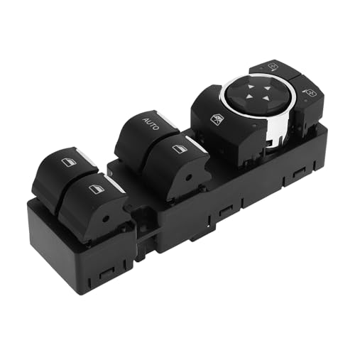 Interrupteur lève-vitre électrique BB5Z14529CA Ford Explorer bouton commande vitre noir