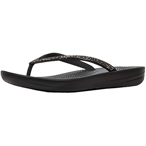 Fitflop Women's Sparkle Classic Flip Flops Cover