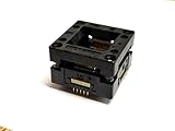 (1 PC) OTQ-64-0.5-04 IC Test Compatible with Socket Adapter 0.5mm Pitch Enplas *US Stock*