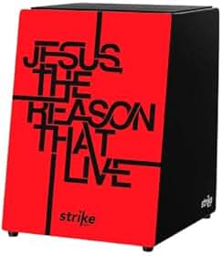CAJON FSA - STRIKE SK 5080 - REASON - ELÉTRICO