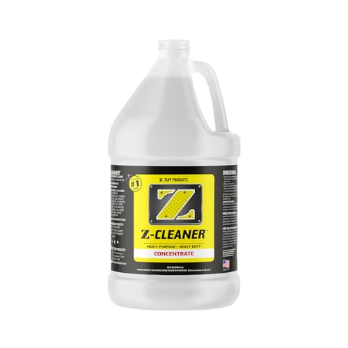 Z-TUFF PRODUCTS Cleaner – Awarded #1 Boat...
