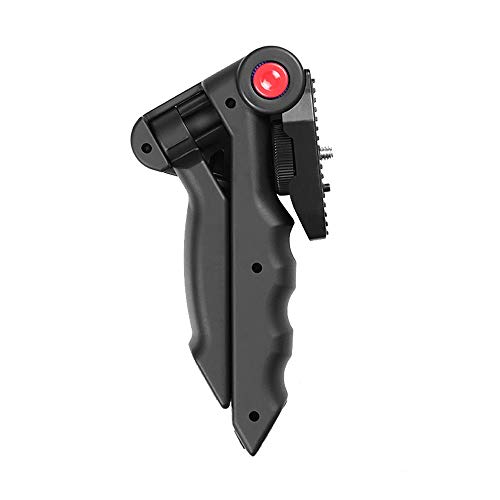 Pistol Grip Tabletop Tripod For Canon Nikon Sony Pentax Panasonic Gopro Smartphone #TOP2