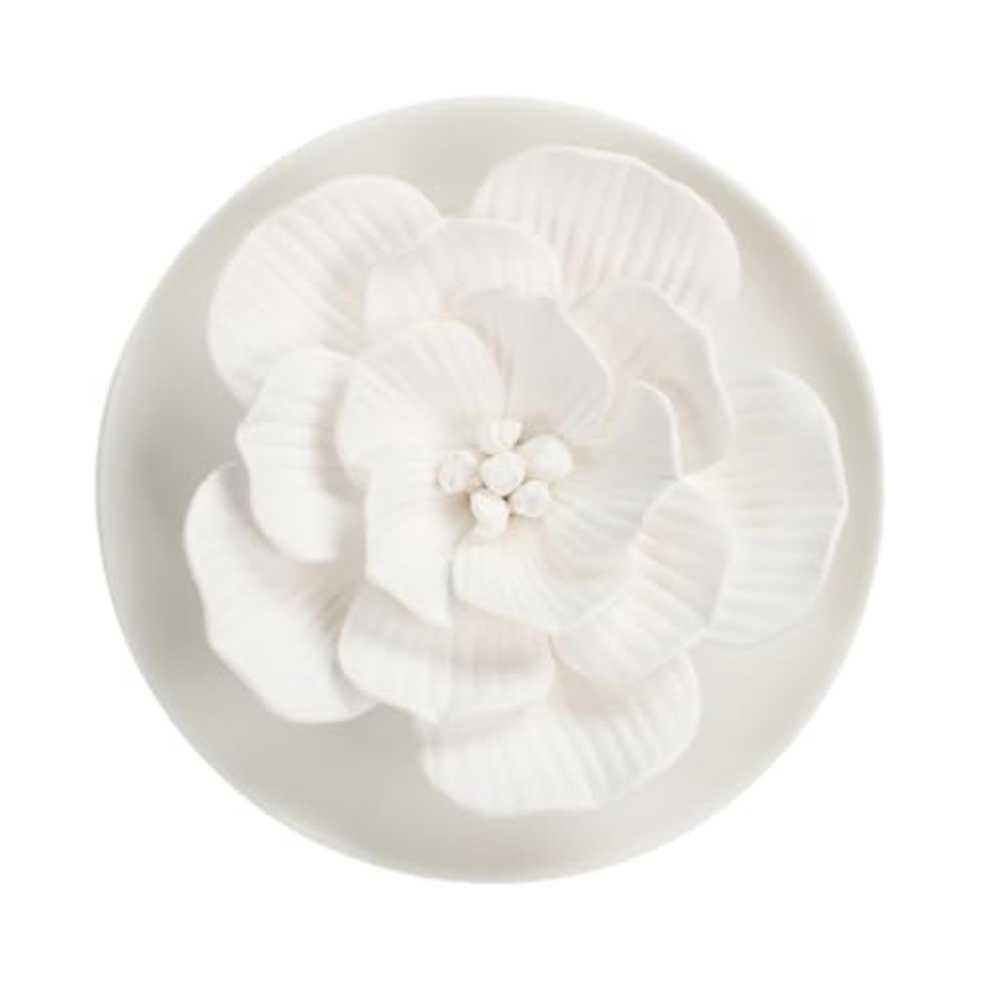 Flower Aroma Diffuser, Passive Design for Home Fragrance