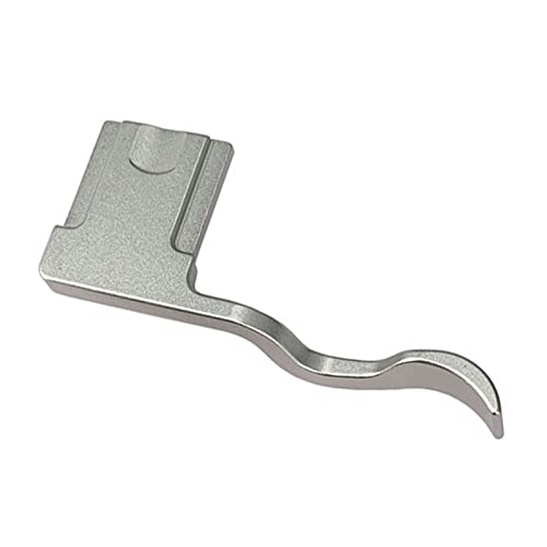 Image of Grip Plate,Aluminum Metal Camera Plate Hand Thumb Up Grip for X-T10 X-T20 X-T30 Camera