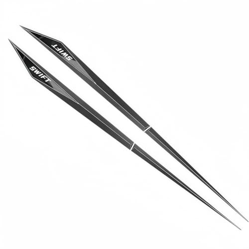 スイフト SWIFT フェンダーロゴ、ドアステッカー、エアディフレクター、フロントバンパー、アップグレード、フロントバンパー保護装置、フェンダー、リアバンパー、高温耐性フェンダーサイドバッジ、ファッショナブルでクール、ドア開閉に影響を与えない、電着ミラー