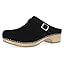 Black Waterproof Suede Black Waterproof Suede