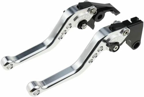 Embrayage de Moto réglable pour Trident 660 levier en aluminium CNC