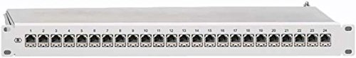 Preisvergleich Produktbild Rutenbeck Patchpanel Conexion pp-cat. 6 / classe-24 / 1 Basic