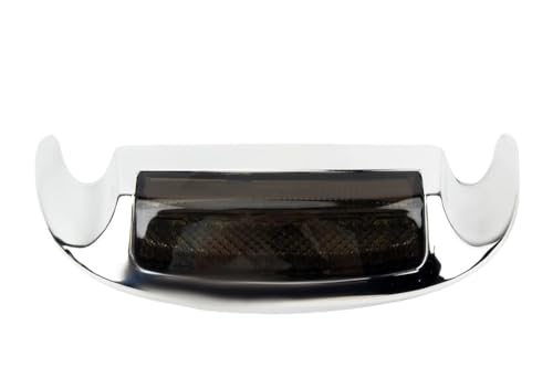 Pièces détachées pour moto feu stop avant et arrière Road King