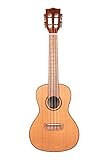 stagg drum case set Korpusgrösse: Concert KALA KA KA ACP CTG Solid Cedar Top Acacia Back Concert Ukulele mit Case