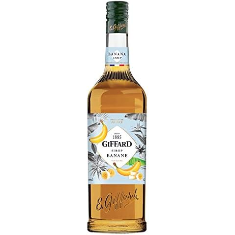 Giffard Sirup Banane 1 Liter Cover