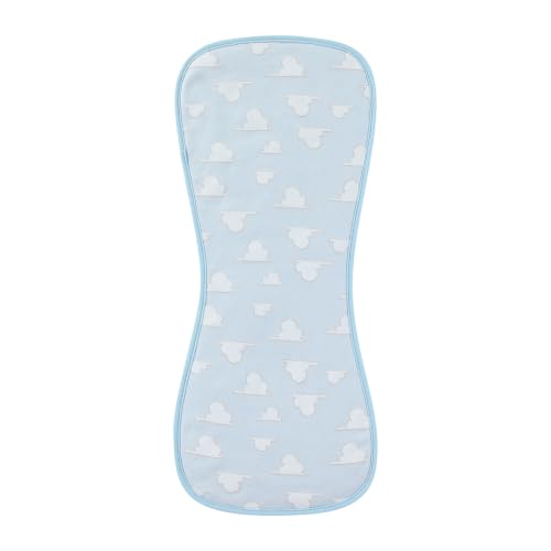Image of Disney Baby Toy Story Woody Burp Cloths 3-Pack for Newborn Infants