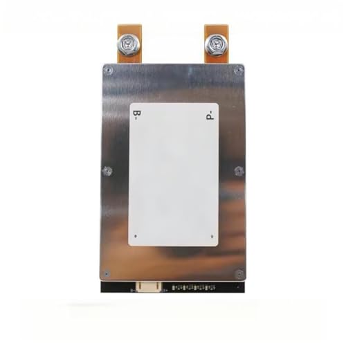 HABHYUDP Placa de protección de batería balanceada Lifepo4 de Litio BMS de 4s, 14,6 V y 300 A, diseño de Puerto común con balanceo de Celdas Activo Protección contra sobrecargas