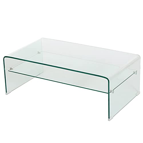 Best Clear Coffee Table 2023 Where to Buy?