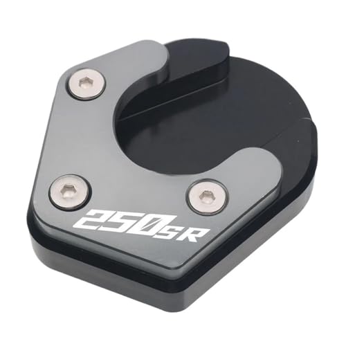 Extension de béquille pour CFMOTO 250SR en aluminium CNC haute résistance