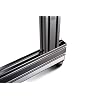 Next Level Racing Elite Freestanding Single Monitor Stand Carbon Grey (NLR-E005)