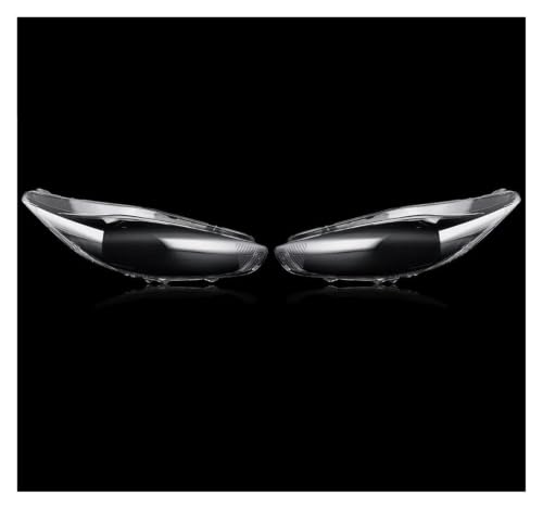 Lentille phare transparente Ford Fiesta pour remplacer un plastique jauni
