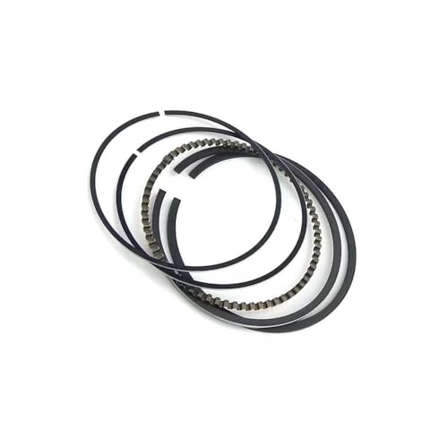 Segments de piston 64 mm contre la perte de compression du moteur GCV160 - 2
