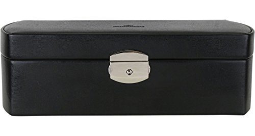 Preisvergleich Produktbild Windrose Merino Uhrenkassette 26 cm schwarz