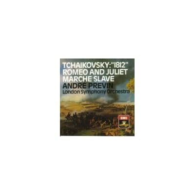 Tchaikovsky: 1812, Romeo and Juliet, Marche Slave