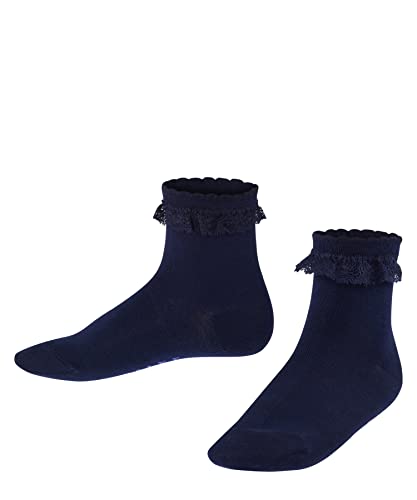 FALKE Unisex Baby Socken Sensitive, Baumwolle, 1 Paar, Blau (Dark Marine 6170), 1-6 Monate (62-68cm)