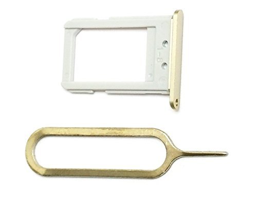 New OEM SIM Card Holder Tray for Samsung Galaxy S6 Edge+ Plus G928 AT&T, Sprint, T-Mobile, Verizon, US-Cellular 