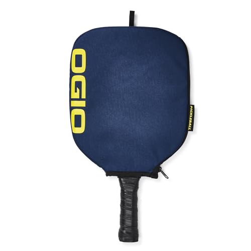 Housse de Padel OGIO Bleu Volt pour raquette de padel et pickleball