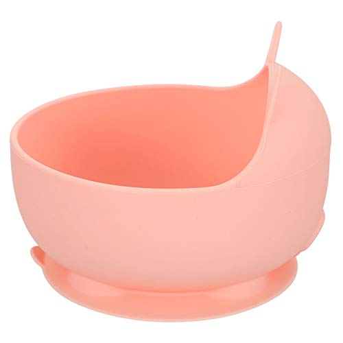 STOBOK Bebê Tigelas Em Forma De Porquinho de Silicone Food Taças de Sucção Antiderrapante Auto Alime