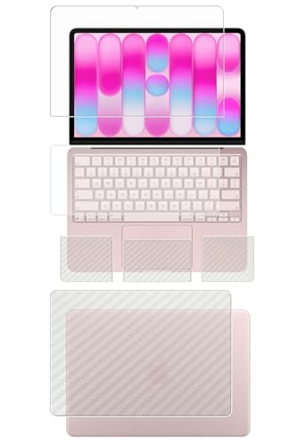 [5�_�Z�b�g(���+�V��+�p�[�����X�g+�^�b�`�p�b�h+�L�[�{�[�h�J�o�[)] ClearView MacBook Neo �w��F�؂Ȃ� 13�C���`�p [���d�x9H �u���[���C�g�J�b�g] �t�� �ی� �t�B���� ���ɋ������d�x�I�u���[���C�g�J�b�g�� 30���ȏ�I