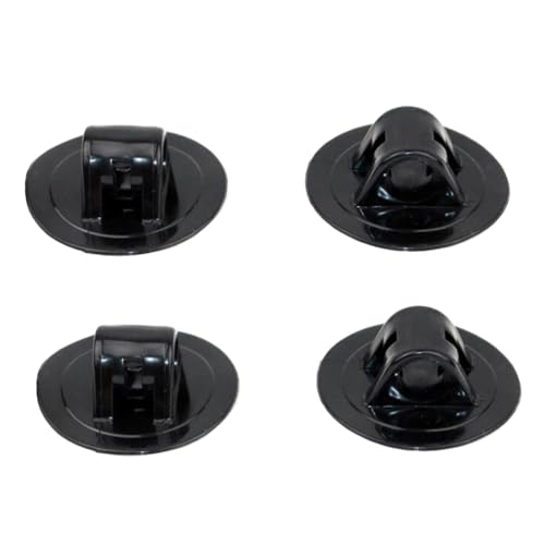 8 unidades de soporte para kayak o motor, soporte de motor, soporte para motor, asiento de motor fueraborda ()