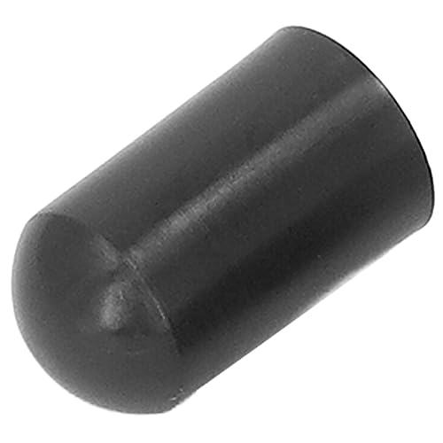 Tampas de Extremidade de Poste de Cerca Elétrica, Plástico de Artesanato Requintado à Prova d'água