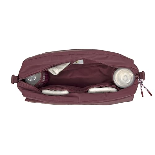 Sac pour poussette LÄSSIG avec fixation guidon pour sorties - 2